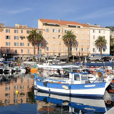 Apartment Studio Rue Wagram Ajaccio (Corsica)