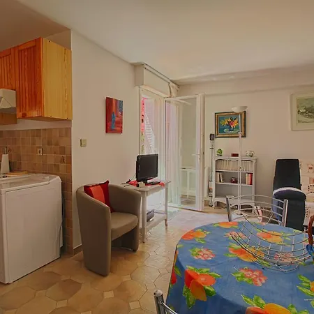 Studio Rue Wagram Appartement Ajaccio (Corsica)